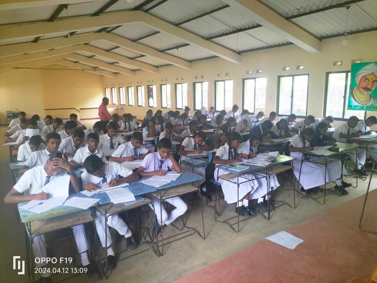 செண்பக அறக்கட்டளையின் எற்பாட்டில் மலையக மாணவர்களுக்கான கல்விச் செயலமர்வு.