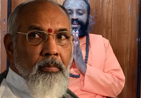 ஜனாதிபதி வேட்பாளராக  வேலன் சுவாமியை முன்னிறுத்த வேண்டும்  – சீ.வி. விக்னேஸ்வரன்