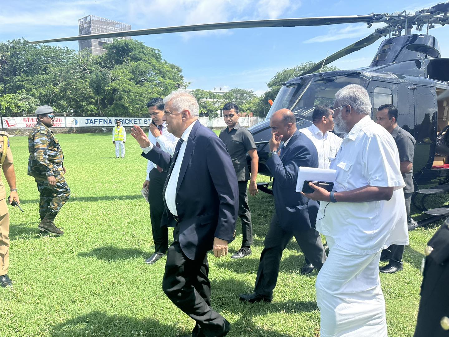 யாழ்ப்பாணம் போதனா வைத்தியசாலை தேசிய வைத்தியசாலையாகத் தரமுயர்வு  – ஜனாதிபதி ரணில் அறிவிப்பு.