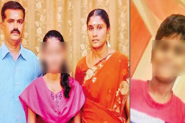 பூட்டிய வீட்டில் 5 சடலங்கள்; ஆசிரிய தம்பதி எடுத்த விபரீத முடிவு!