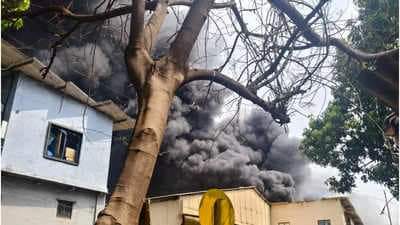 ரசாயன ஆலையில் கொதிகலன் வெடித்து 7 பேர் உயிரிழப்பு.