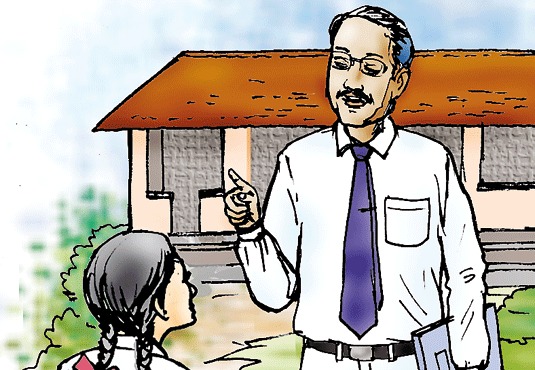 குழந்தைகளுக்கு உடல் ரீதியான தண்டனை வழங்குவது சட்டப்படி குற்றம் : மீறுவோர் தண்டிக்கப்படுவர்.