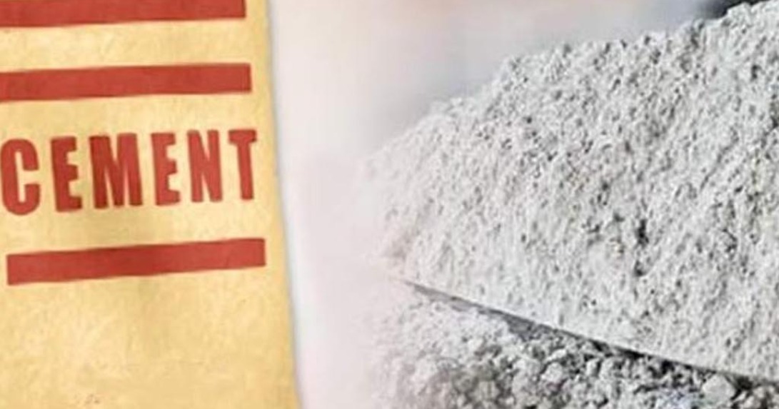 சிமெண்ட் விலை குறைக்கிறது – புதிய விலை.