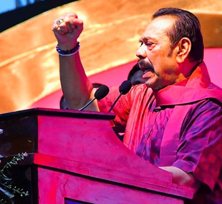 மொட்டுவின் ஆசி பெற்ற வேட்பாளர் மட்டுமே ஜனாதிபதி தேர்தலில் வெற்றி பெறுவார் – மஹிந்த ராஜபக்க்ஷ.