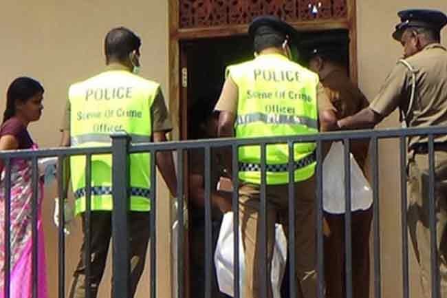 அம்மாவை  நானே  கொலை செய்தேன் : 16 வயது சிறுவன் வாக்குமூலம்