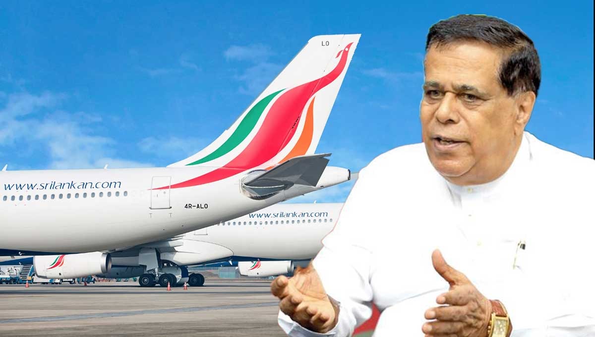 உலகில் உள்ள அனைத்து விமான நிறுவனங்களும் நஷ்டத்தை சந்தித்து வருகின்றன – நிமல் சிறிபால டி சில்வா.