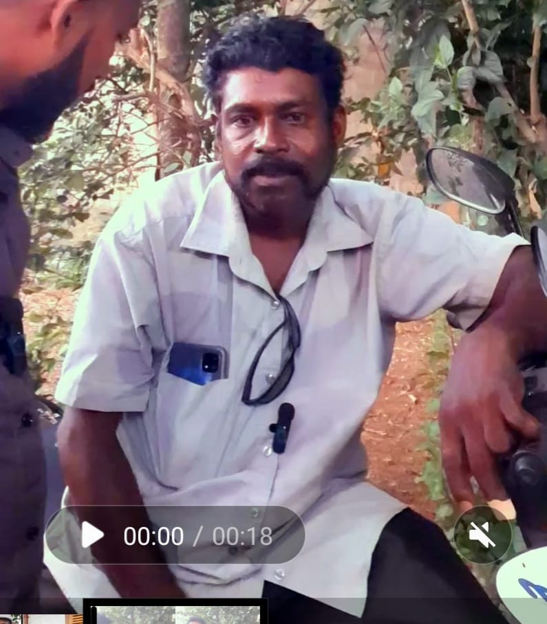 யாழில் பொலிஸார் விரட்டிச் சென்ற நபர் மின்கம்பத்தில் மோதுண்டு சாவு! (படங்கள் – வீடியோ இணைப்பு)