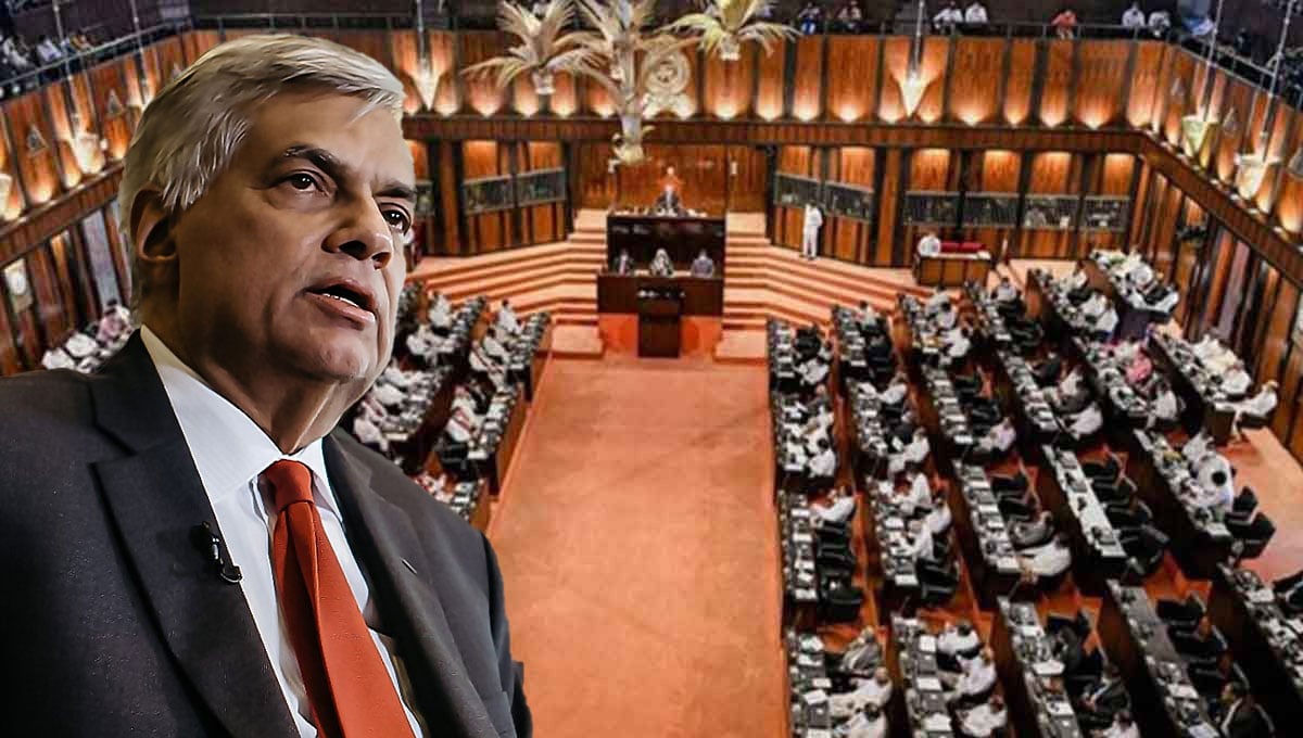 பாராளுமன்ற உறுப்பினர்களுக்கு வாகன உரிமம் வழங்குவது ரணிலின் கையில்…