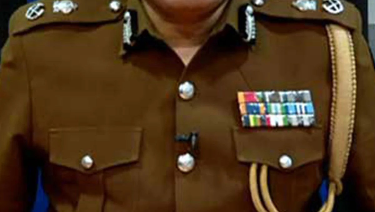 முன்னாள் சிரேஷ்ட பொலிஸ் அத்தியட்சகர் ஒருவர் கைது..