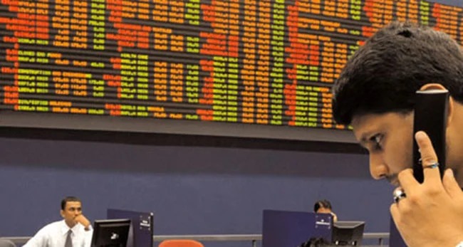 நாடாளுமன்றம் கலைக்கப்படும் எனும் வதந்தியால் , பங்குச் சந்தை பெரும் வீழ்ச்சி