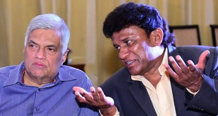 நினைவேந்தல் தொடர்பில், ஒரு பொது கொள்கை, அரசுக்கு இல்லையா என மனோ கணேசன் ஜனாதிபதி ரணில் விக்கிரமசிங்கவிடம் கேள்வி.