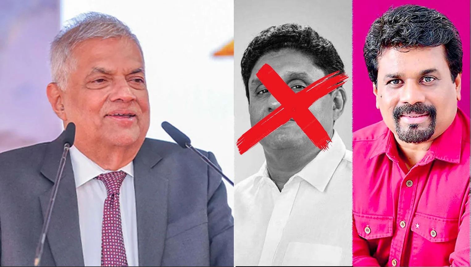 அனுரவின் சவாலை சஜித் ஏற்றுக்கொண்டிருக்க வேண்டும்.. விவாதத்திற்கு நான் தயார்..- ஜனாதிபதி