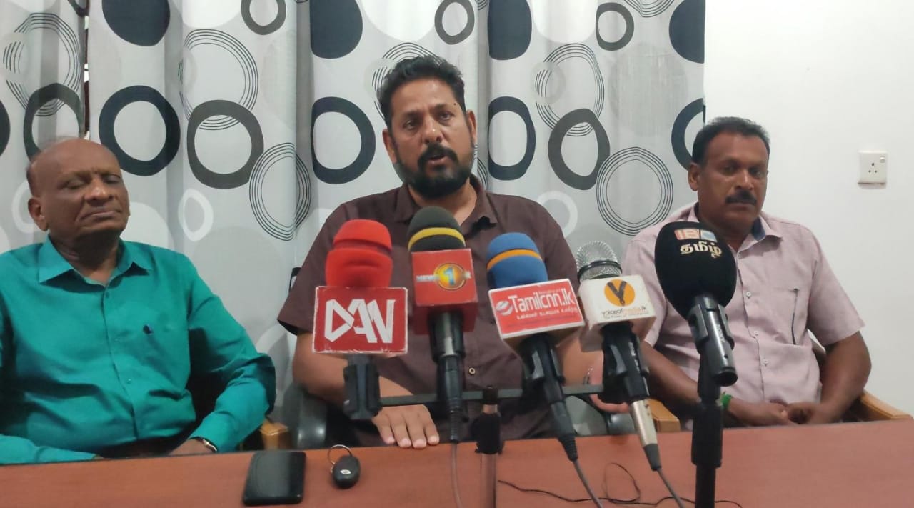 கல்முனை தமிழர் பிரதேசத்தில்  ஒரு இஞ்சி அளவு நிலம் கூட விட்டுக் கொடுக்க முடியாது!  – ஹரீஸின் கருத்துக்குக் கோடீஸ்வரன் பதிலடி.