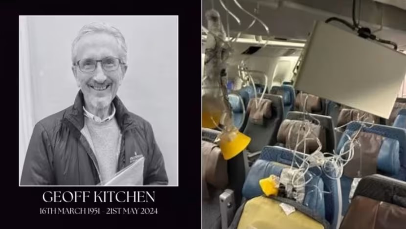 நடுவானில் ஆட்டங்கண்ட SIA விமானம் – மாண்ட 73 வயதானவர் ஒரு சமூகச் சேவகர்