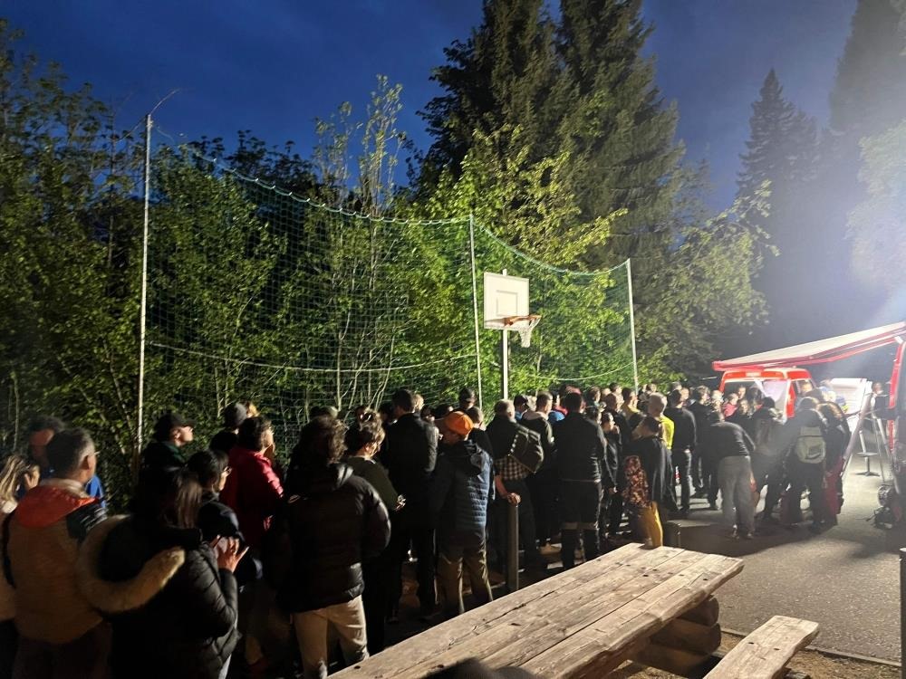 சுவிஸ் காட்டில் மயங்கி கிடந்த 6 வயது சிறுமி மரணம்