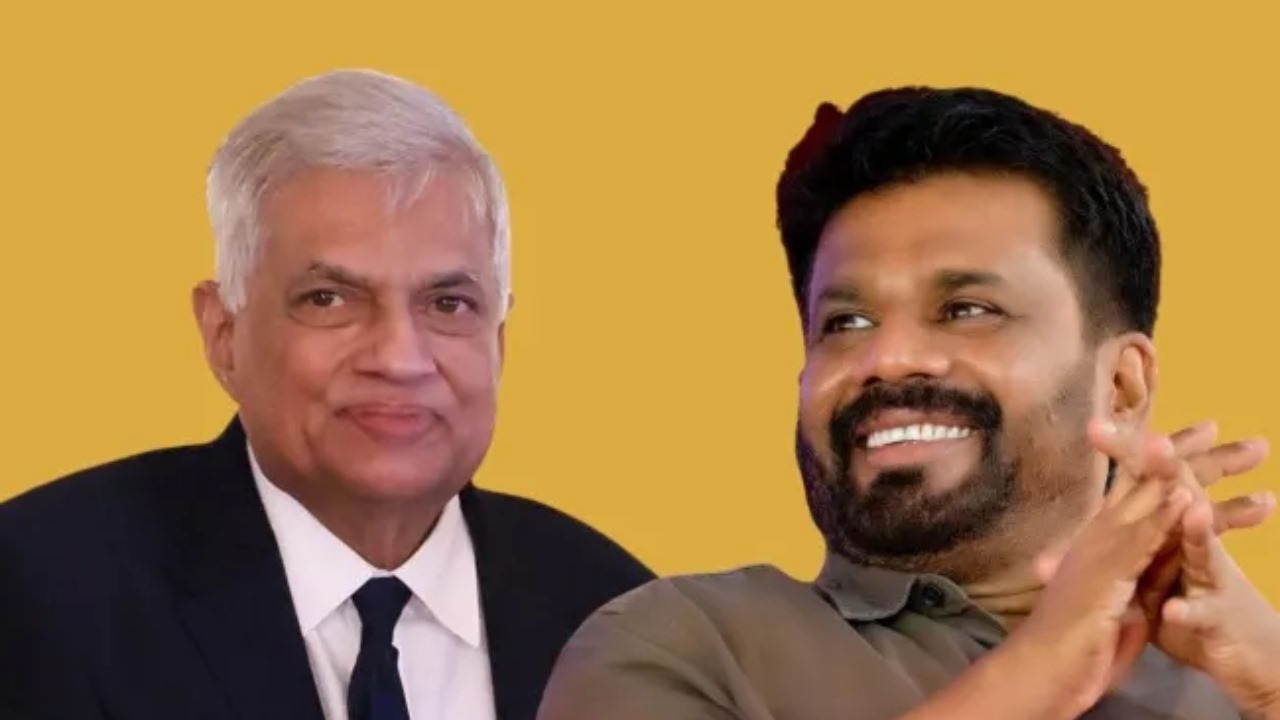 ரணிலுக்கும் அநுரவுக்கும் இடையில் மறைமுக ஒப்பந்தம் முஜிபுர் தெரிவிப்பு.