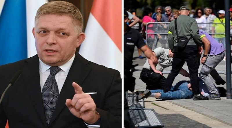 ஸ்லோவாக்கிய அதிபர் கொலை முயற்சியும் ,          மேற்குலகின் அரசியல் போக்கும் : சுவிசிலிருந்து சண் தவராஜா.