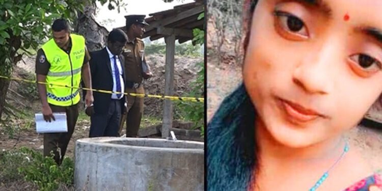 கள்ள உறவுகள்  காரணமாக 23 வயதுடைய மனைவி கொலை : கணவனும் கள்ள 2 காதலிகளும் கைது.