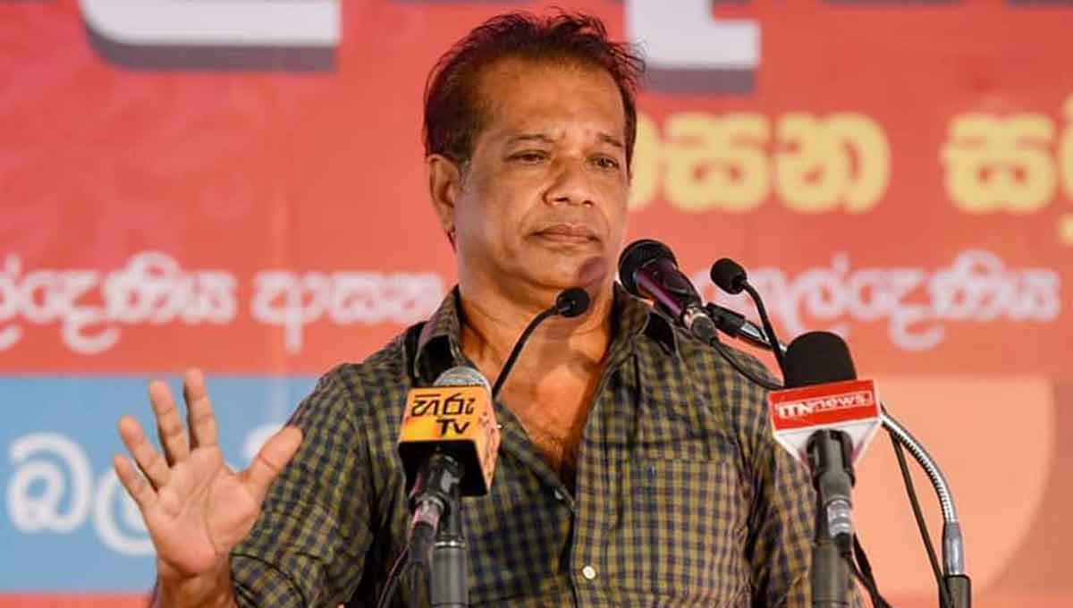 நீதி அதிகாரம் கிராமத்திற்கு வழங்கப்படும்.. மக்களிடம் சட்டங்களை இயற்றி நிறைவேற்றவிடுவோம்.. அதை முறைப்படுத்துவோம்..- JVPயின் கே.டி.லால்காந்த் (Video)