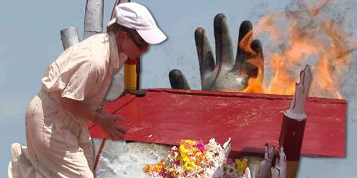 கண்ணீரில் நனைந்த முள்ளிவாய்க்கால் மண்! சர்வதேச மன்னிப்புச் சபையின் செயலாளர் நாயகம் முள்ளிவாய்க்கால் நினைவேந்தல் நிகழ்வில் (Photos)