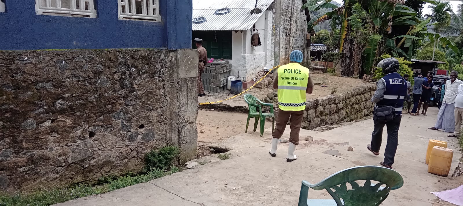 குழு மோதலில் குடும்பஸ்தர் கொலை!