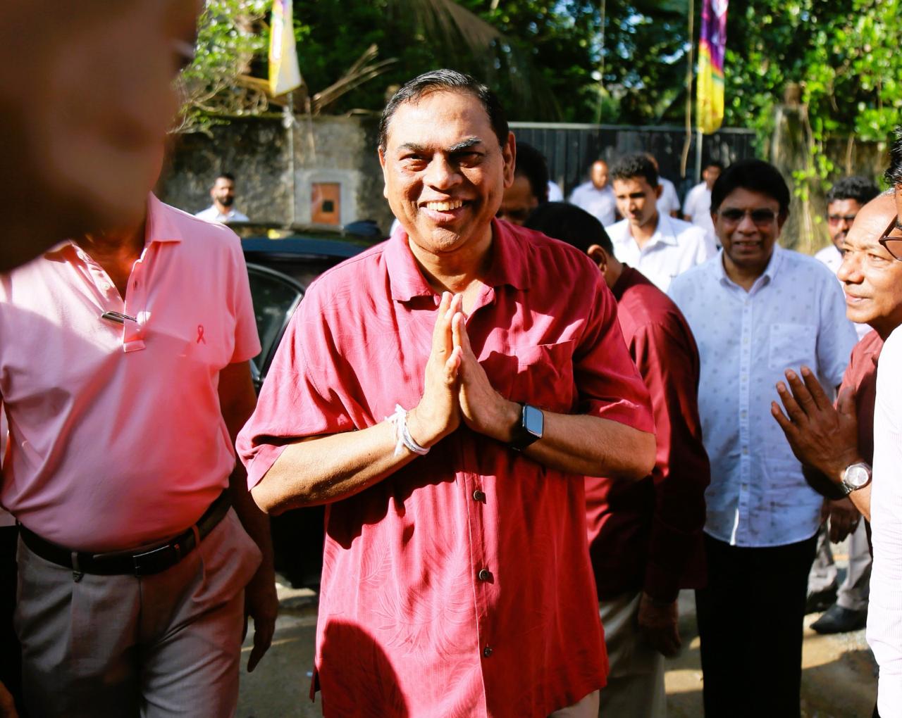 ஜனாதிபதித் தேர்தலுக்கு மொட்டுக் கட்சி தயாராம்! – வேட்பாளர் குறித்து இன்னமும் முடிவில்லை என்கிறார் பஸில்.