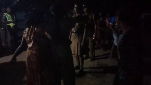 சம்பூரில் முள்ளிவாய்க்கால் கஞ்சி வழங்கிய மூவர் இரவு வேளையில் அநாகரிகமான முறையில் கைது!