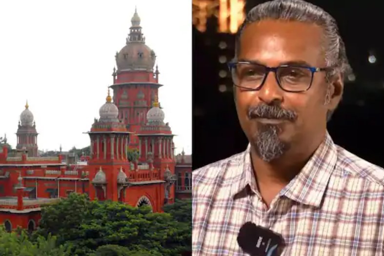 சவுக்கு சங்கர் விவகாரம் : பெலிக்ஸ் ஜெரால்ட் ஜாமீன் மனு தள்ளுபடி – சென்னை உயர்நீதிமன்றம் அதிரடி