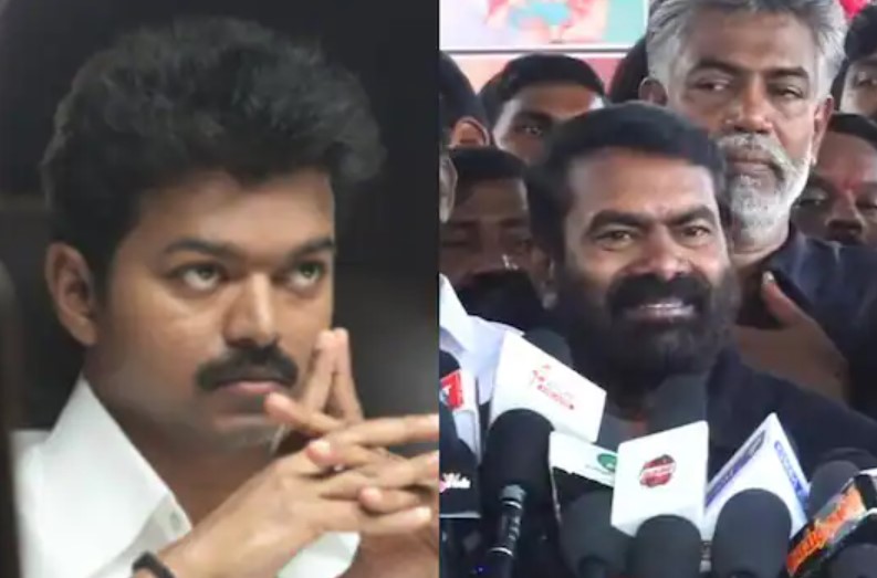 தவெக மாநாட்டில் பங்கேற்பேன் – சீமான் கொடுத்த அதிரடி அப்டேட்
