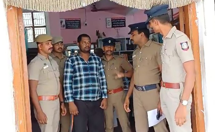 அன்னூரில் ரூ.1.50 கோடி திருட்டு? குற்றவாளி கைதான பிறகு தெரியவந்த உண்மை!