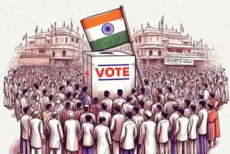 மக்களவை தேர்தலில் போட்டியிடும் 121 பேர் கல்வியறிவு இல்லாதவர்களா?