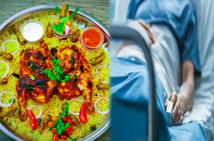 ‘குழிமந்தி பிரியாணி’ சாப்பிட்ட 85 பேர் மருத்துவமனையில் அனுமதி – என்ன நடந்தது?