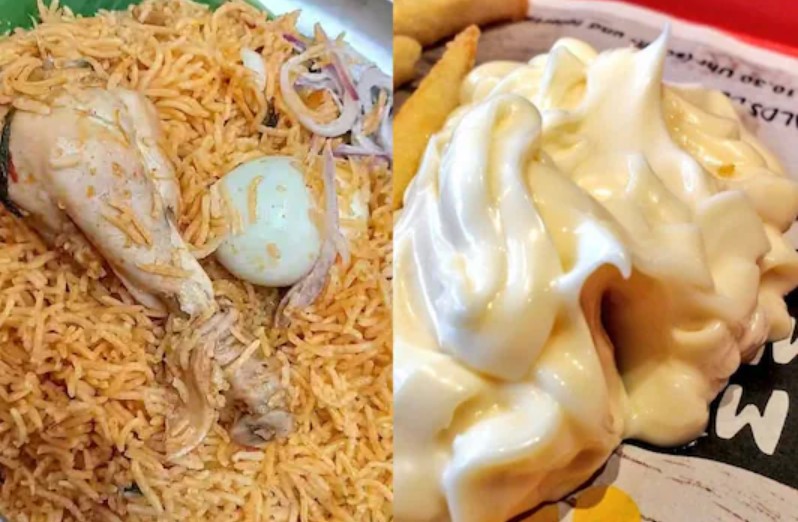 கேரளாவில் பிரியாணி உடன் மயோனைஸ் சேர்த்து சாப்பிட்ட பெண் பரிதாப பலி