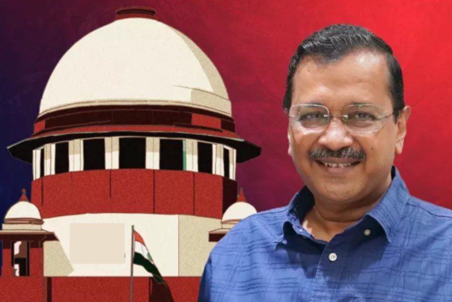 மீண்டும் சிறை செல்கிறாரா கெஜ்ரிவால்? – உச்சநீதிமன்றம் பரபரப்பு உத்தரவு!!