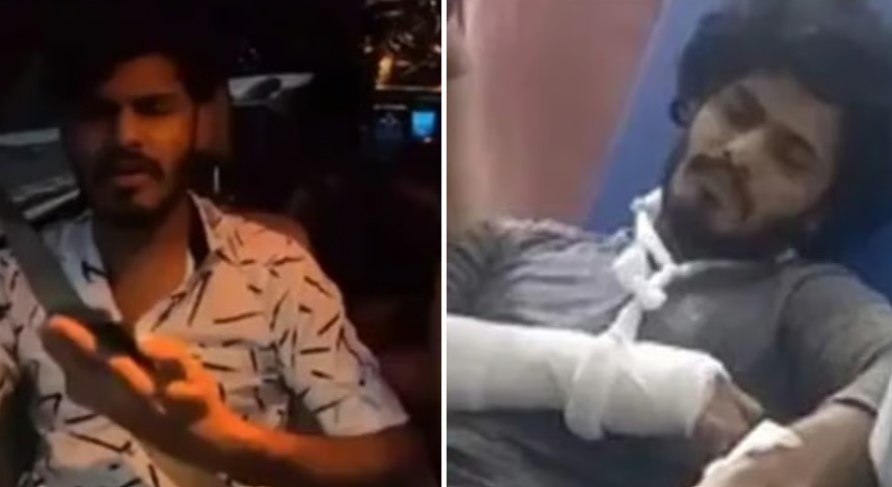 கார் ஓட்டியதில் விதிமீறல்… யூடியூபர் டிடிஎப் வாசன் மதுரையில் கைது