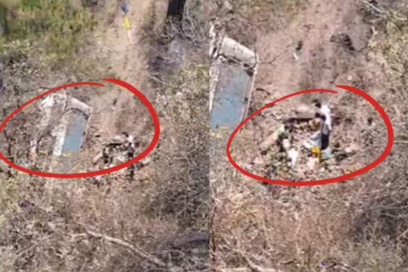 ஜம்மு: பள்ளத்தாக்கில் பஸ் கவிழ்ந்து 21 பேர் பலி  : குடியரசுத் தலைவர், பிரதமர் இரங்கல்!