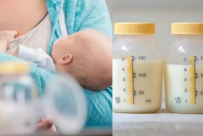 சட்டவிரோதமாக தாய்ப்பால் விற்பனை – மருந்து கடைக்கு சீல் வைத்த அதிகாரிகள்!