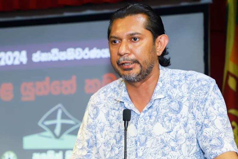 ரணிலைப் போலவே அனுரகுமாரவும் நாட்டை தொடர்வதானால் , அவர்கள் எதற்கு ? – சுகீஸ்வர பண்டார