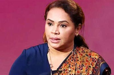 தலைமறைவான டயனா நீதிமன்றில் ஆஜர்.