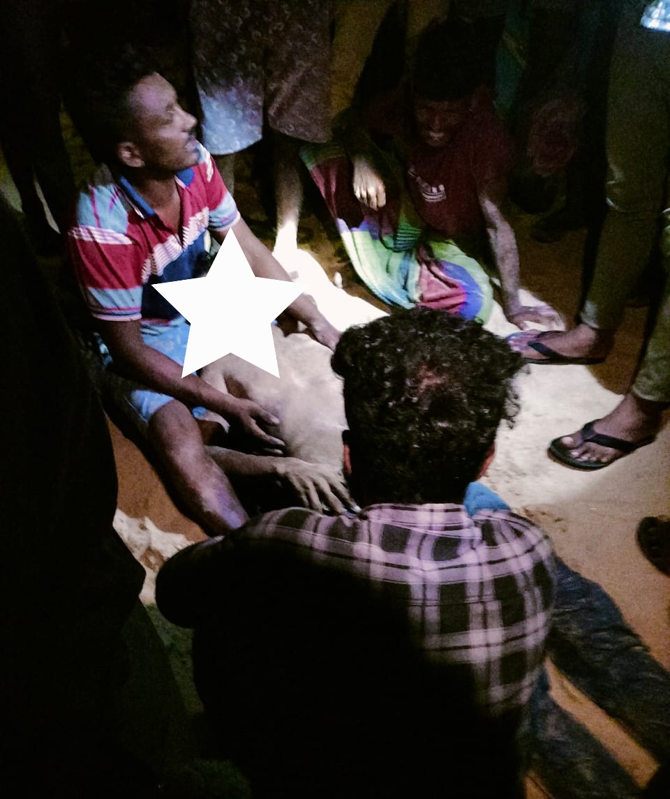 மாங்கேணி கடலில் மூழ்கி ஒருவர் சாவு!