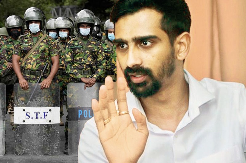 நுவரெலியாவில் ஜீவன் தொண்டமான் ரகளை! – விரைந்தது STF !!