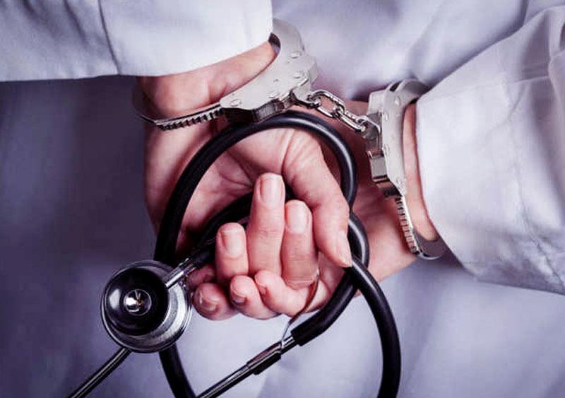 போலி மருத்துவர்களை கைது செய்யும் நடவடிக்கை.