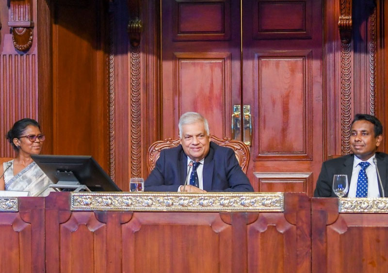 ஜனாதிபதி தேர்தல் பற்றி ஜனாதிபதி