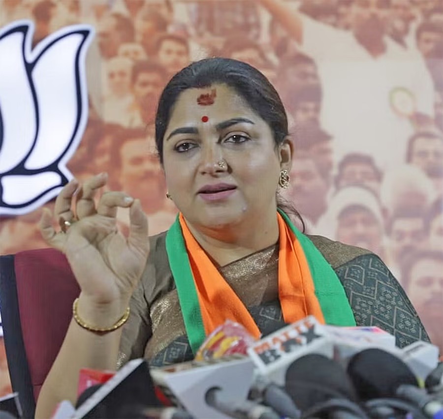 பிரசாரத்திலிருந்து ஒதுங்கிய குஷ்பு : கடுப்பாகியுள்ள அண்ணாமலை தரப்பு!