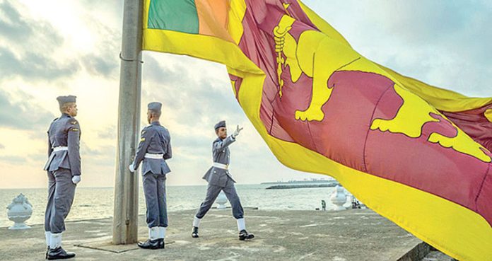 தேசிய போர்வீரர்கள் நினைவு தினம் ,  இன்று ஜனாதிபதி தலைமையில் …..