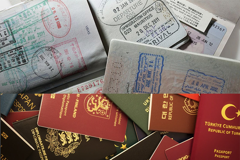 விசா நெருக்கடி பற்றிய பேச்சுக்கு அரசின் பதில் இதோ