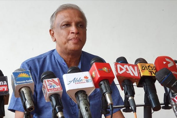 மன்னாரில் அநுர தேர்தல் இலஞ்சம்! – சுமந்திரன் சீற்றம்.