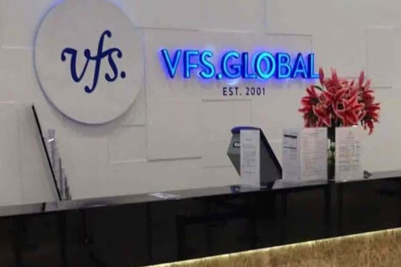 E-Visa அமைப்பு பற்றி VFS Global வெளியிட்டுள்ள அறிவிப்பு