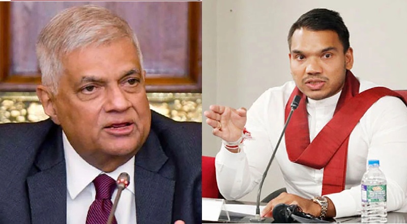 ரணிலுக்கு மொட்டுக் கட்சி ஆதரவு வழங்காது! – மறைமுகமாகத் தெரிவித்தார் நாமல்