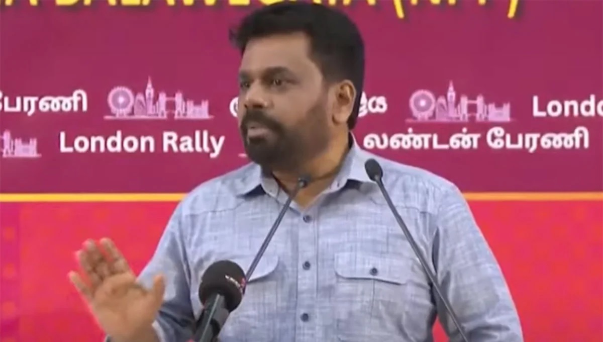 எங்களிடம் இதுவரை வேலைத்திட்டம்  ஒன்று இல்லை.. தேர்தலை அறிவித்த பின் சொல்கிறேன்..- அனுர